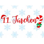 ADVENTSKALENDER 11. Dezember - Stickdatei - Geometrische Formen E2E rahmenfüllend Trapunto